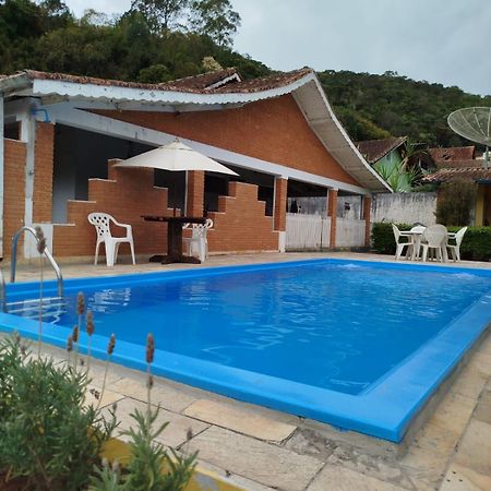 Caminito Hotel Santo Antonio do Pinhal Luaran gambar
