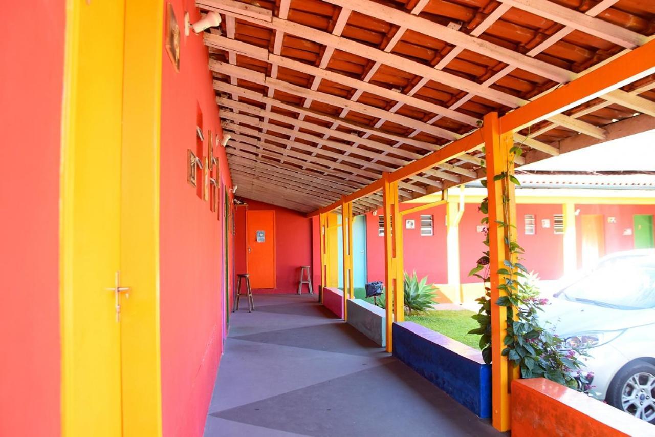 Caminito Hotel Santo Antonio do Pinhal Luaran gambar