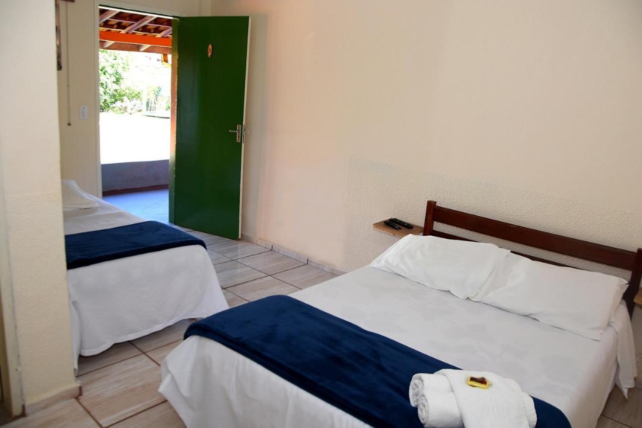 Caminito Hotel Santo Antonio do Pinhal Bilik gambar