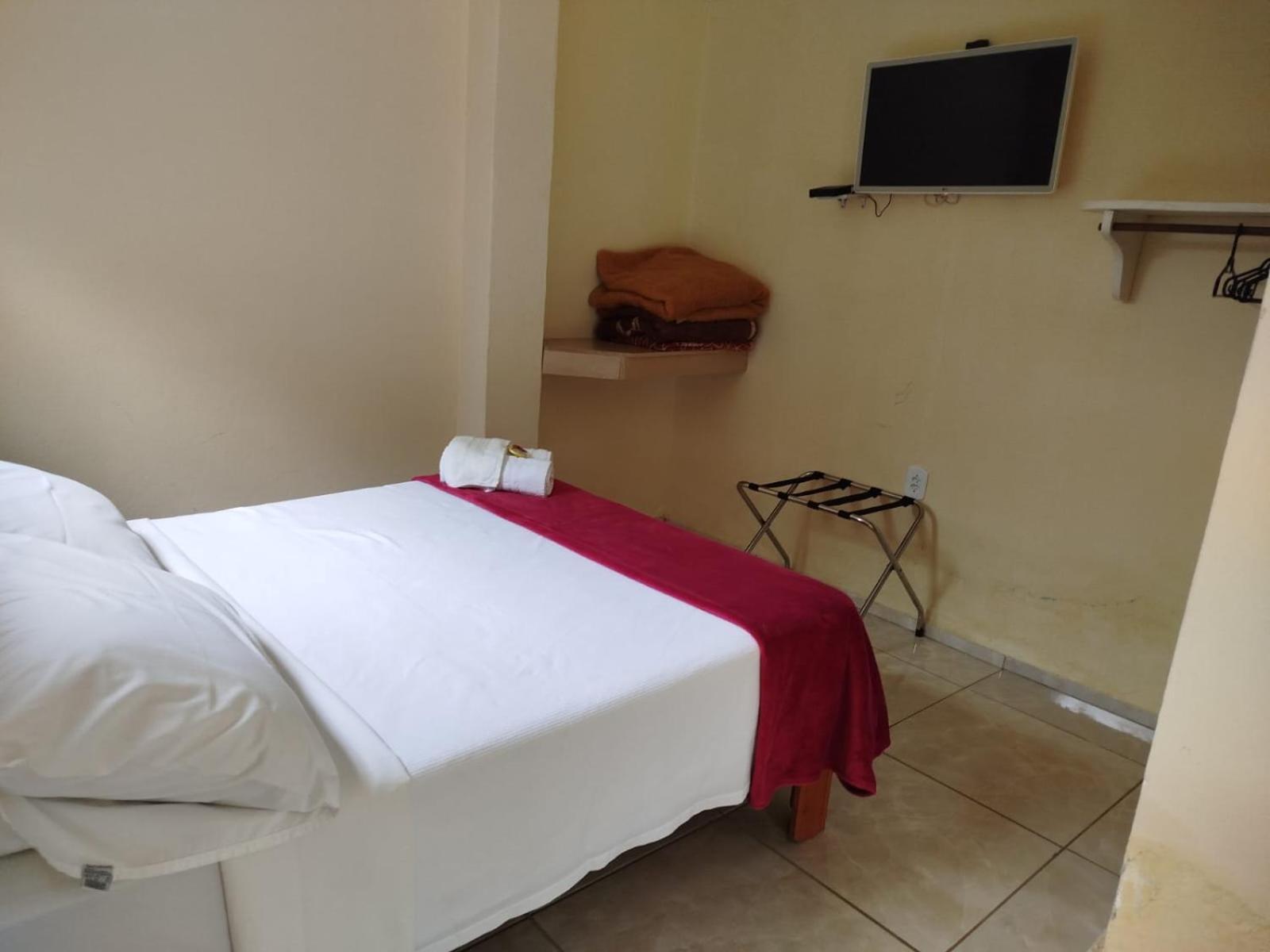 Caminito Hotel Santo Antonio do Pinhal Luaran gambar