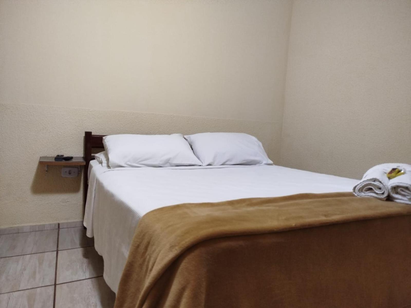 Caminito Hotel Santo Antonio do Pinhal Luaran gambar