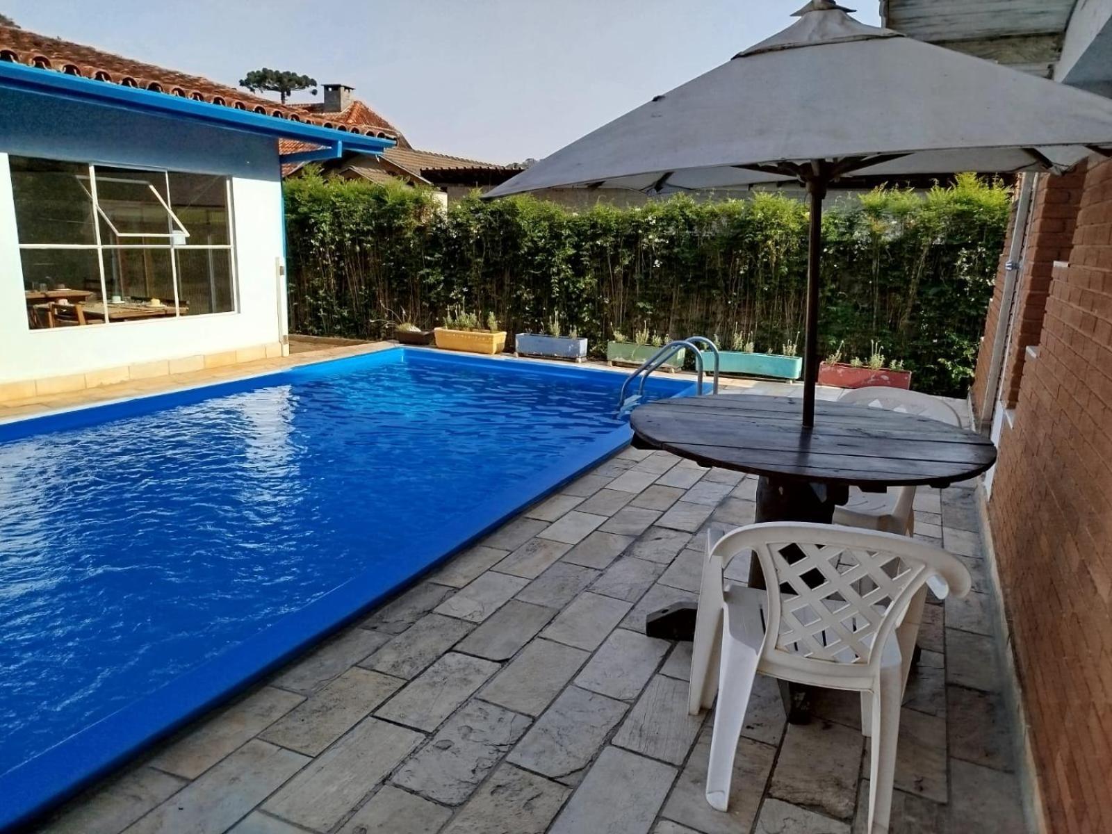 Caminito Hotel Santo Antonio do Pinhal Luaran gambar