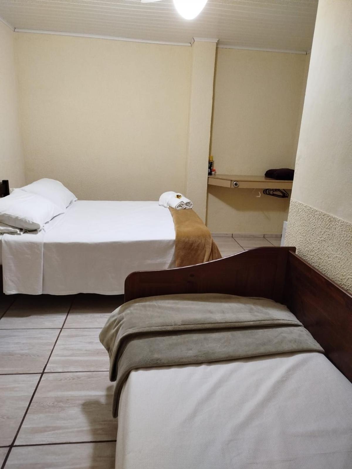 Caminito Hotel Santo Antonio do Pinhal Luaran gambar