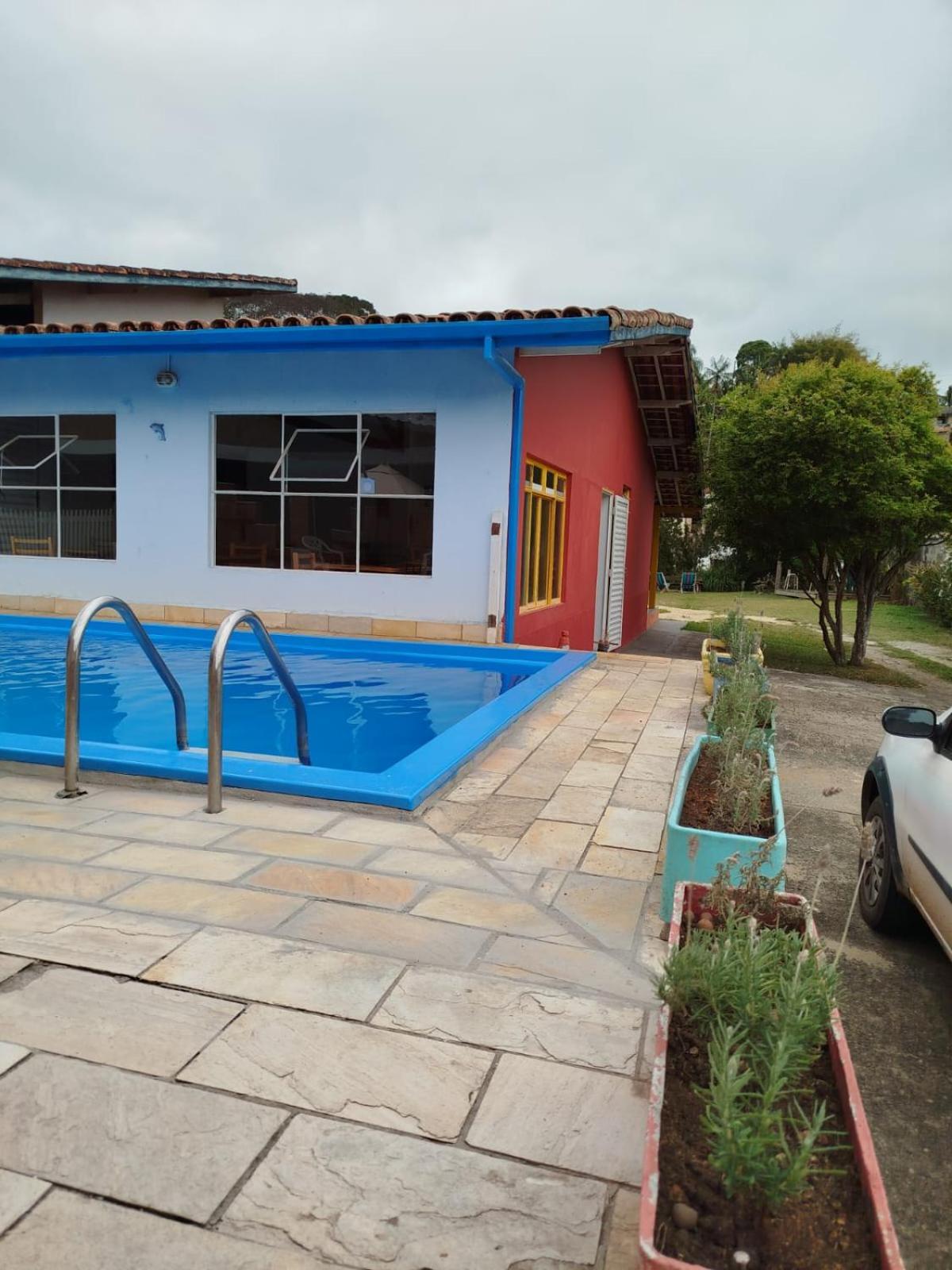 Caminito Hotel Santo Antonio do Pinhal Luaran gambar